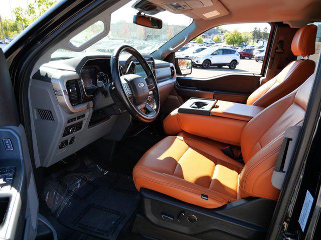 used 2021 Ford F-150 car, priced at $24,998