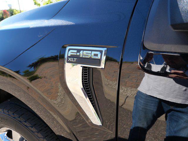 used 2021 Ford F-150 car, priced at $24,998