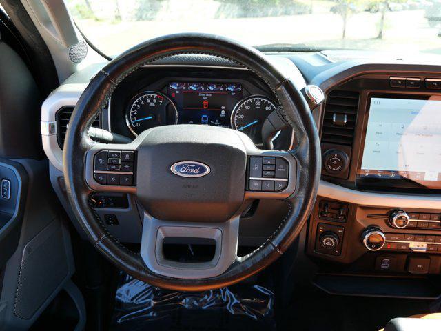 used 2021 Ford F-150 car, priced at $24,998