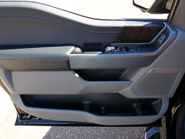 used 2021 Ford F-150 car, priced at $24,998