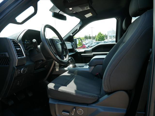 used 2015 Ford F-150 car, priced at $19,499
