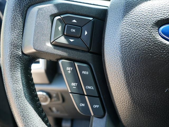 used 2015 Ford F-150 car, priced at $19,499