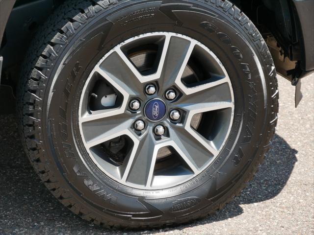 used 2015 Ford F-150 car, priced at $19,499