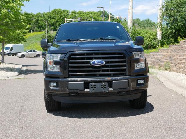 used 2015 Ford F-150 car, priced at $19,499