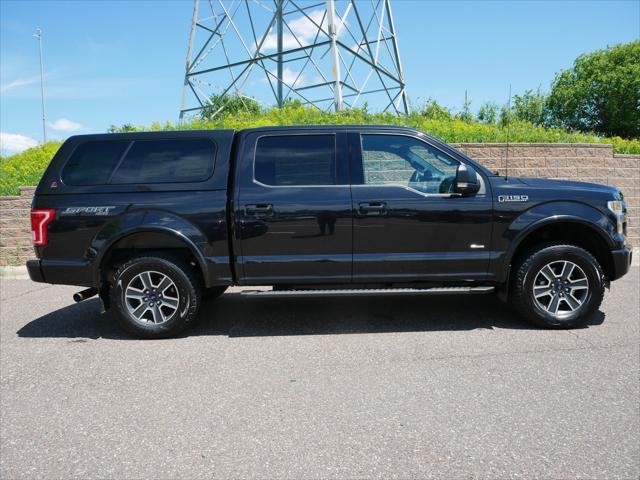 used 2015 Ford F-150 car, priced at $19,499