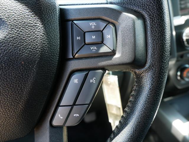 used 2015 Ford F-150 car, priced at $19,499