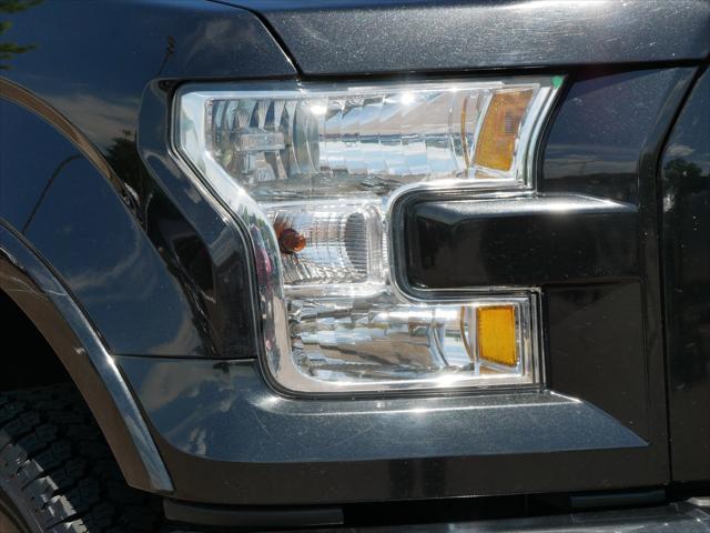 used 2015 Ford F-150 car, priced at $19,499
