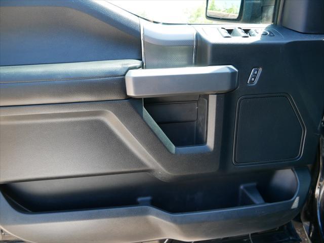 used 2015 Ford F-150 car, priced at $19,499