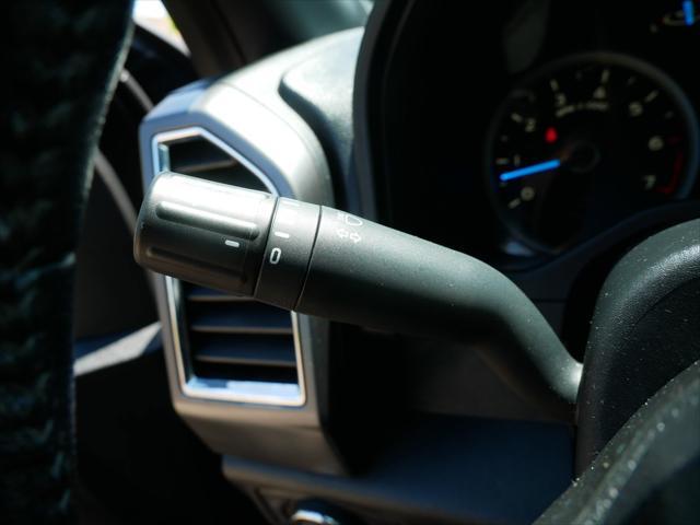 used 2015 Ford F-150 car, priced at $19,499