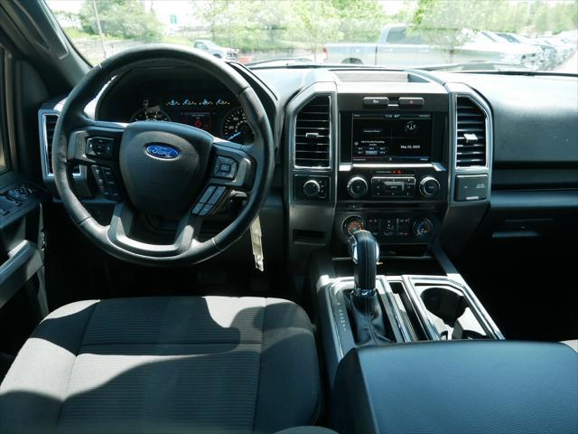 used 2015 Ford F-150 car, priced at $19,499