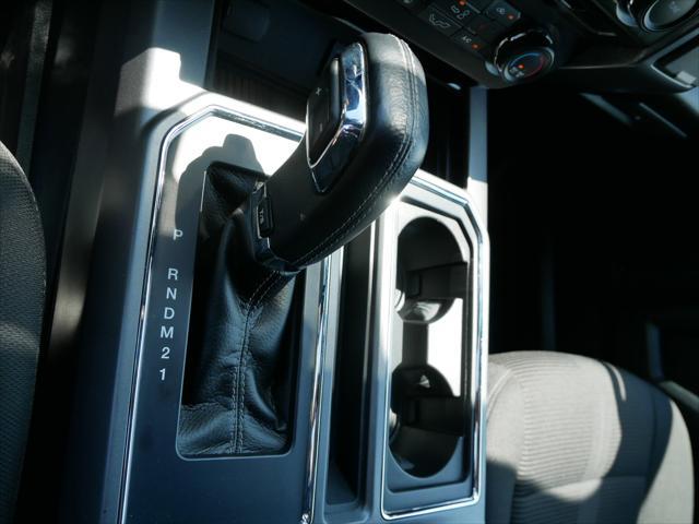 used 2015 Ford F-150 car, priced at $19,499