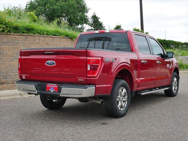 used 2022 Ford F-150 car, priced at $38,999
