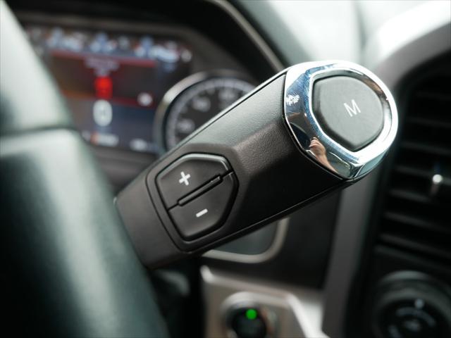 used 2022 Ford F-150 car, priced at $38,999