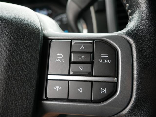 used 2022 Ford F-150 car, priced at $38,999