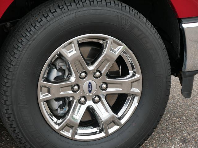 used 2022 Ford F-150 car, priced at $38,999