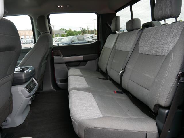 used 2022 Ford F-150 car, priced at $38,999