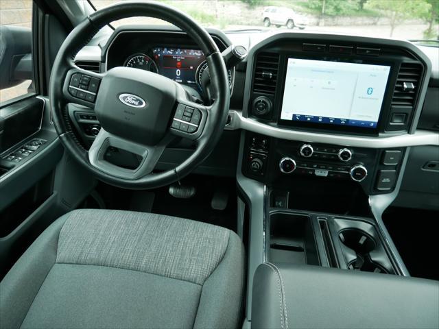 used 2022 Ford F-150 car, priced at $38,999