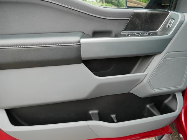 used 2022 Ford F-150 car, priced at $38,999