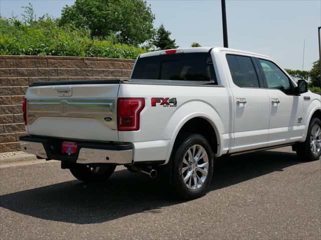 used 2017 Ford F-150 car, priced at $29,999