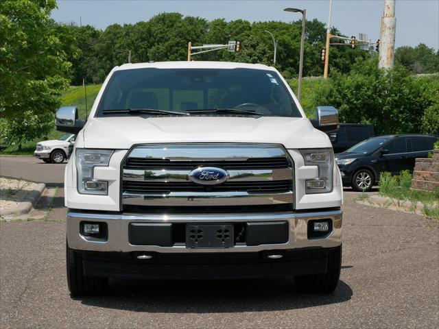 used 2017 Ford F-150 car, priced at $29,999