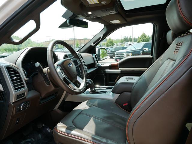 used 2017 Ford F-150 car, priced at $29,999