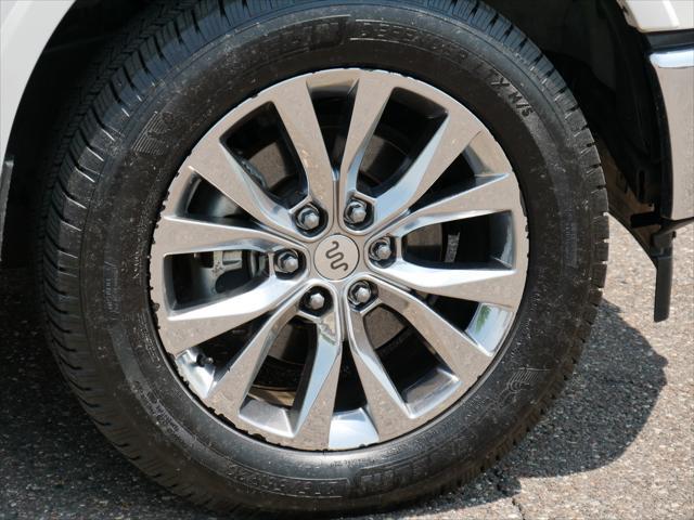 used 2017 Ford F-150 car, priced at $29,999
