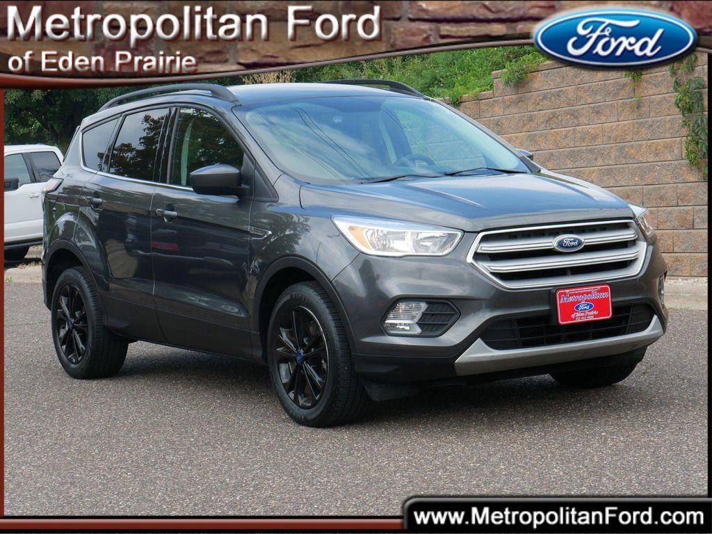 used 2018 Ford Escape car, priced at $12,999