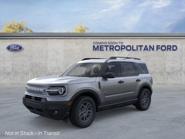 new 2025 Ford Bronco Sport car, priced at $33,939