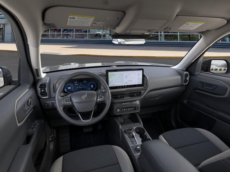 new 2025 Ford Bronco Sport car, priced at $32,435