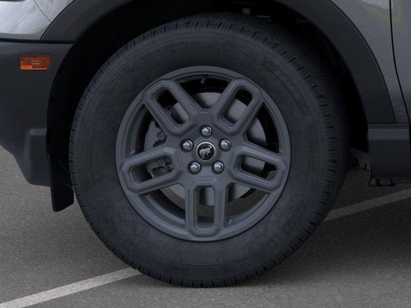 new 2025 Ford Bronco Sport car, priced at $32,435
