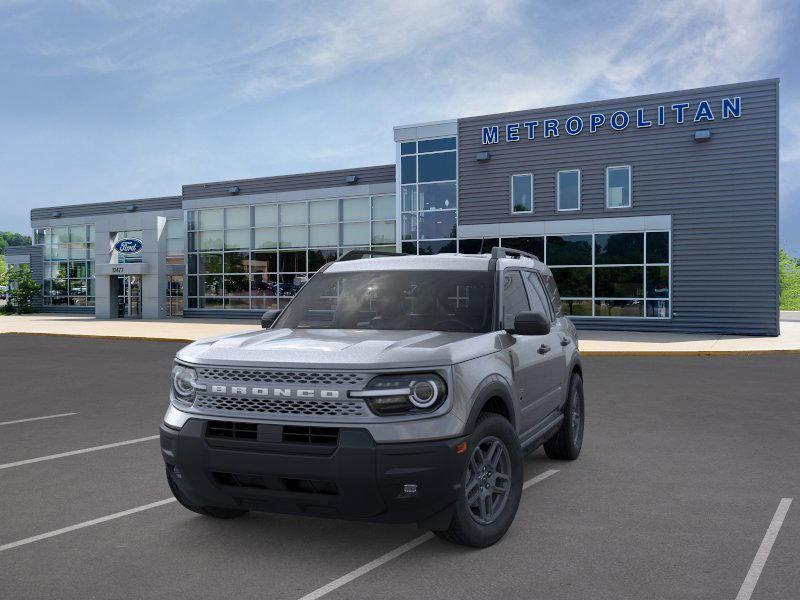 new 2025 Ford Bronco Sport car, priced at $32,435