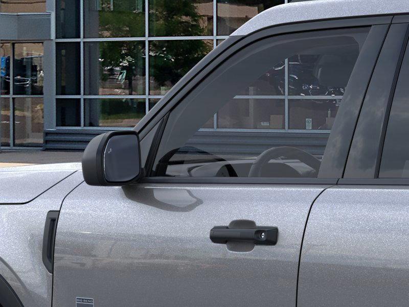 new 2025 Ford Bronco Sport car, priced at $32,435