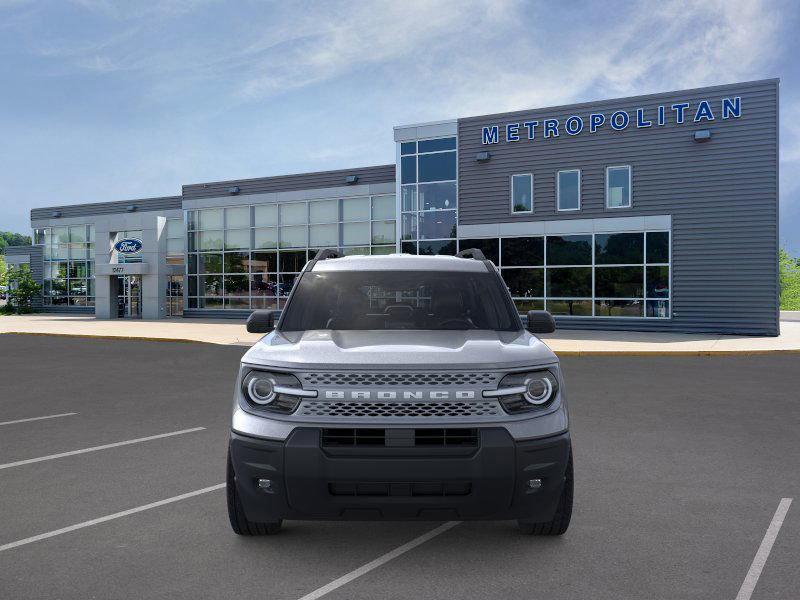 new 2025 Ford Bronco Sport car, priced at $32,435
