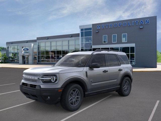 new 2025 Ford Bronco Sport car, priced at $33,820