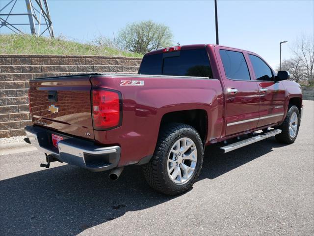 used 2014 Chevrolet Silverado 1500 car, priced at $17,999