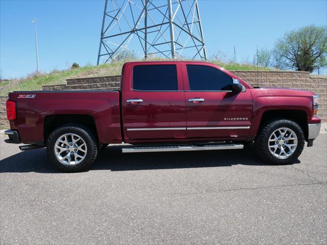 used 2014 Chevrolet Silverado 1500 car, priced at $17,999