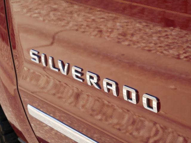 used 2014 Chevrolet Silverado 1500 car, priced at $17,999