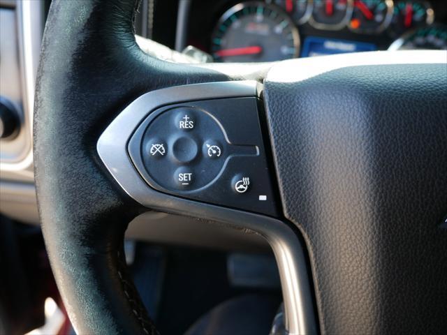 used 2014 Chevrolet Silverado 1500 car, priced at $17,999
