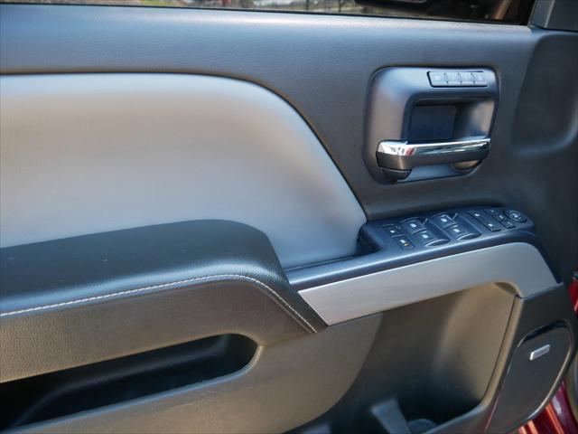 used 2014 Chevrolet Silverado 1500 car, priced at $17,999