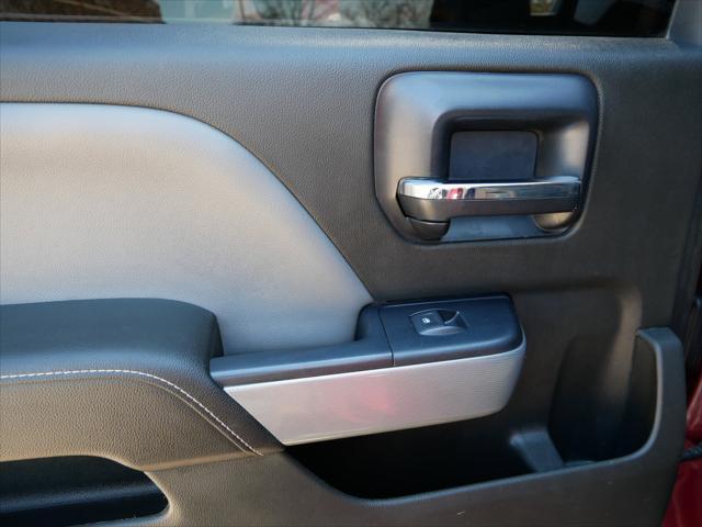 used 2014 Chevrolet Silverado 1500 car, priced at $17,999