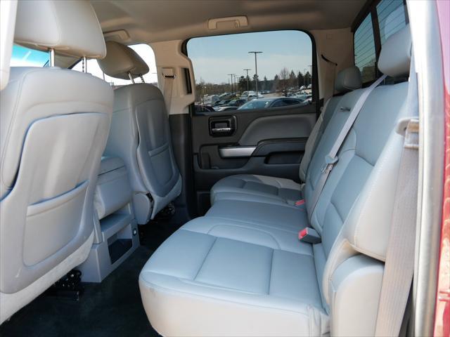used 2014 Chevrolet Silverado 1500 car, priced at $17,999