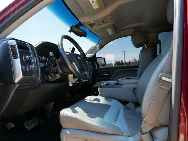 used 2014 Chevrolet Silverado 1500 car, priced at $17,999