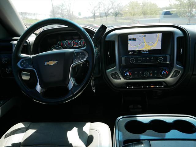 used 2014 Chevrolet Silverado 1500 car, priced at $17,999