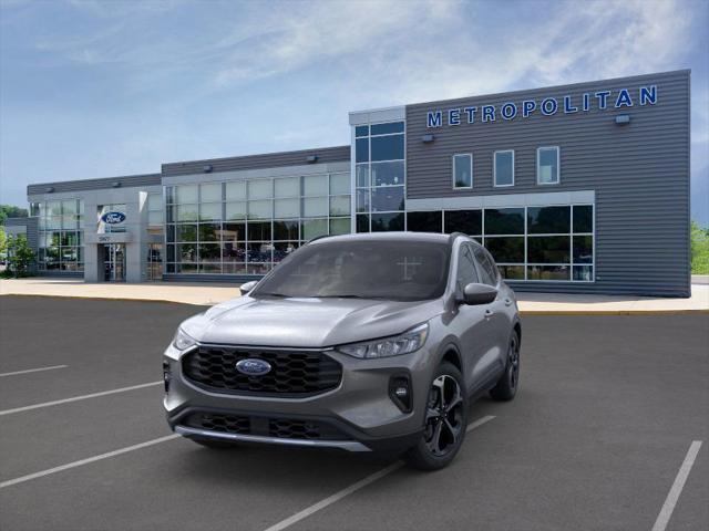 new 2025 Ford Escape car, priced at $39,110