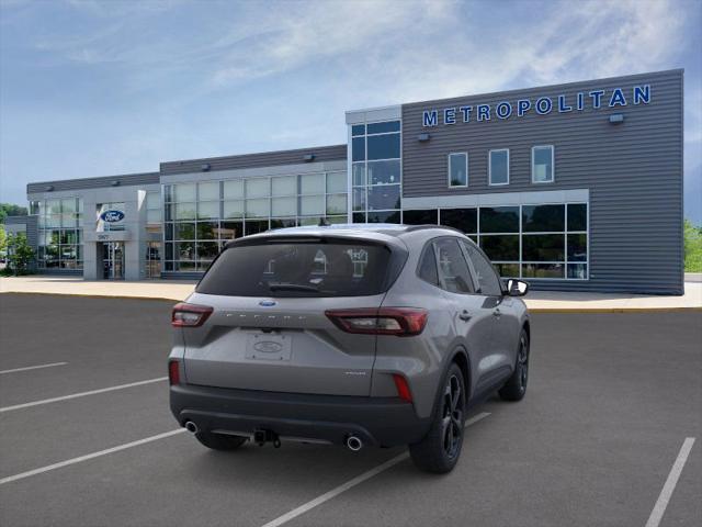 new 2025 Ford Escape car, priced at $36,231