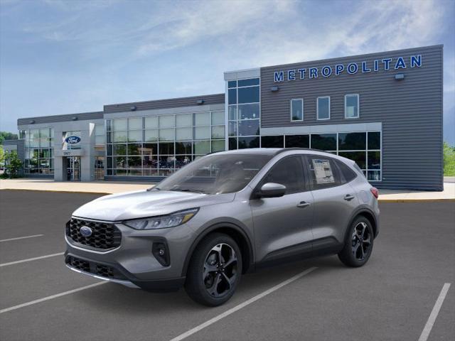 new 2025 Ford Escape car, priced at $35,294