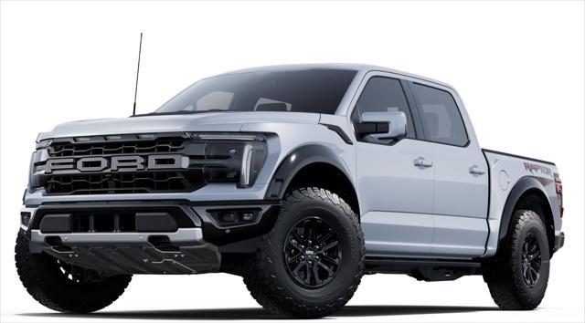 new 2025 Ford F-150 car, priced at $82,395