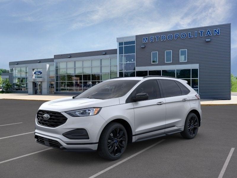 new 2024 Ford Edge car, priced at $36,388