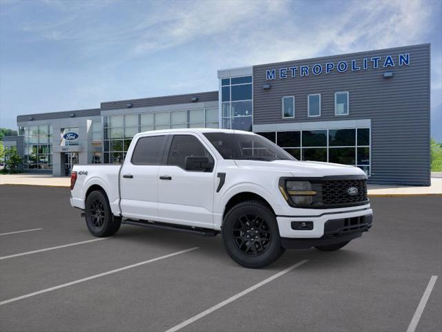 new 2025 Ford F-150 car, priced at $47,183
