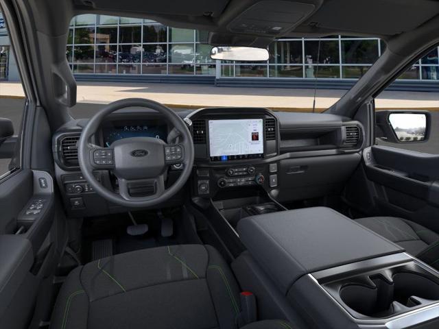 new 2025 Ford F-150 car, priced at $47,183